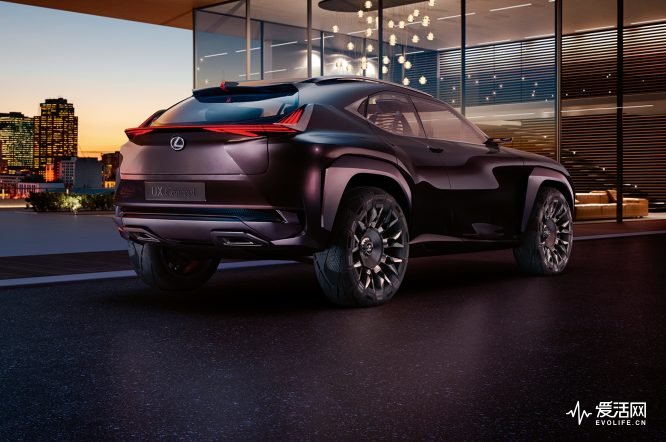 Lexus-UX-concept