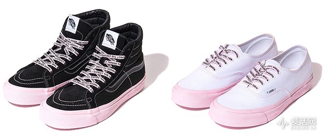 Assc x vans x DSM 1