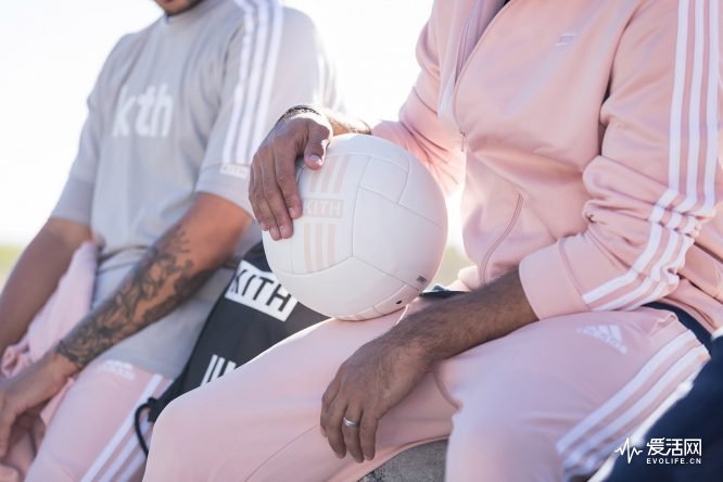 KITH X ADIDAS SOCCER 2