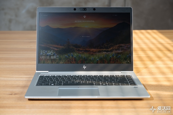 职场多面手 hp elitebook 745 g5的商务理论就是好用不贵